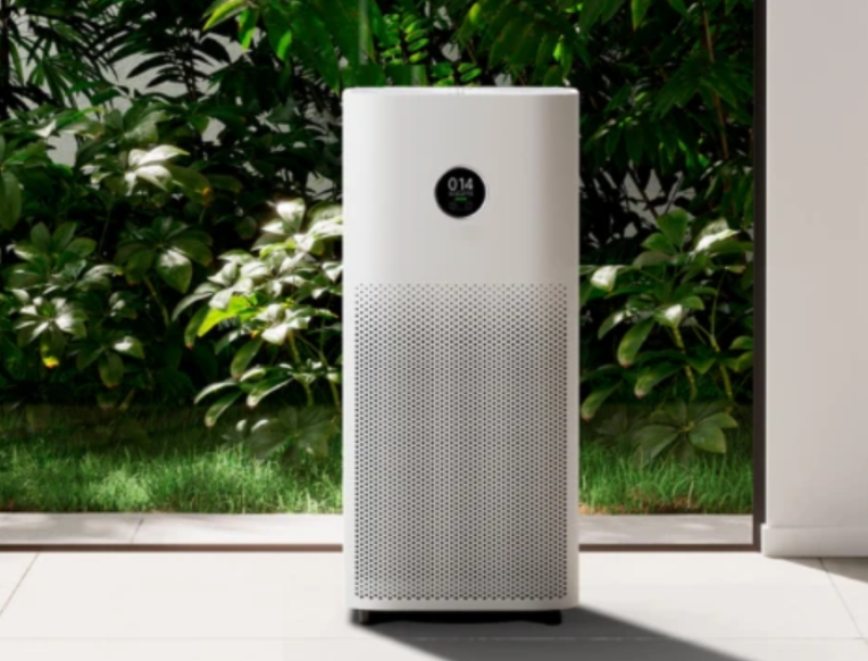 So s&aacute;nh m&aacute;y lọc kh&ocirc;ng kh&iacute; Daikin v&agrave; Xiaomi - h&igrave;nh 2