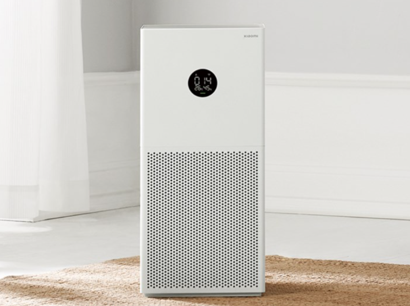 So s&aacute;nh m&aacute;y lọc kh&ocirc;ng kh&iacute; Daikin v&agrave; Xiaomi - h&igrave;nh 4