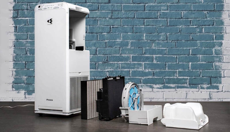 So s&aacute;nh m&aacute;y lọc kh&ocirc;ng kh&iacute; Daikin v&agrave; Xiaomi - h&igrave;nh 5