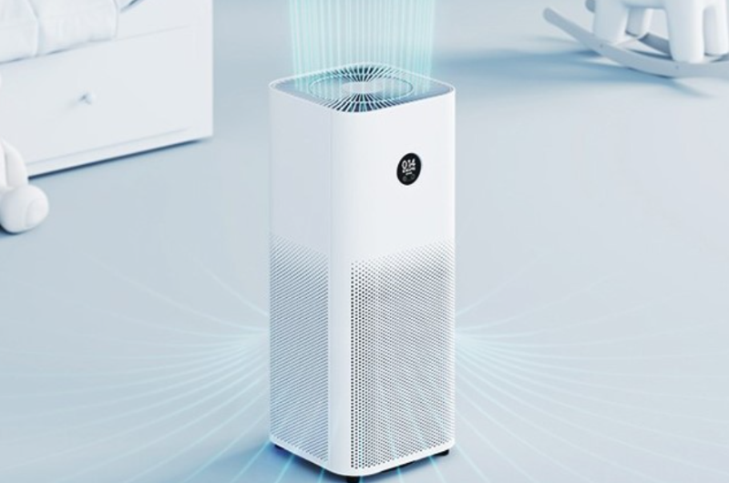 So s&aacute;nh m&aacute;y lọc kh&ocirc;ng kh&iacute; Daikin v&agrave; Xiaomi - h&igrave;nh 7