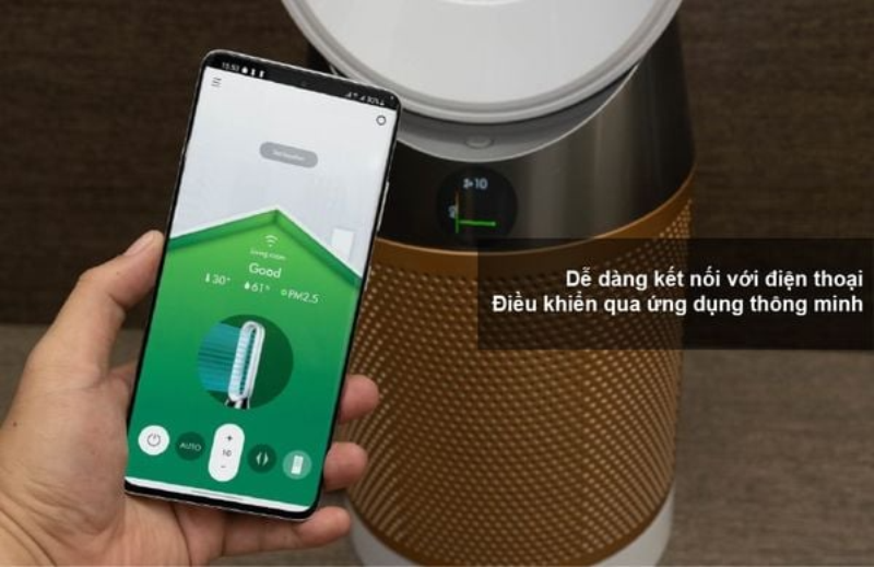 So s&aacute;nh m&aacute;y lọc kh&ocirc;ng kh&iacute; Dyson v&agrave; Dreame - h&igrave;nh 10