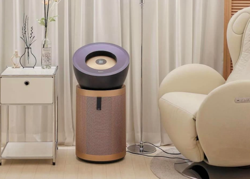 So s&aacute;nh m&aacute;y lọc kh&ocirc;ng kh&iacute; Dyson v&agrave; Dreame - h&igrave;nh 11