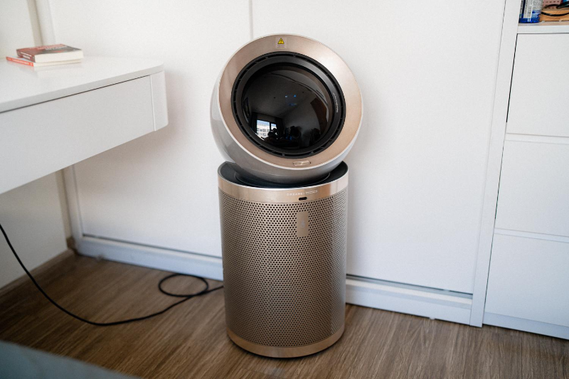 So s&aacute;nh m&aacute;y lọc kh&ocirc;ng kh&iacute; Dyson v&agrave; Dreame - h&igrave;nh 12