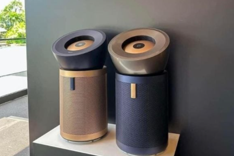 So s&aacute;nh m&aacute;y lọc kh&ocirc;ng kh&iacute; Dyson v&agrave; Dreame - h&igrave;nh 1