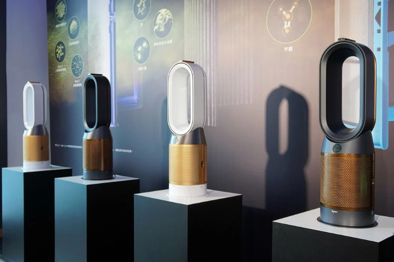 So s&aacute;nh m&aacute;y lọc kh&ocirc;ng kh&iacute; Dyson v&agrave; Dreame - h&igrave;nh 2