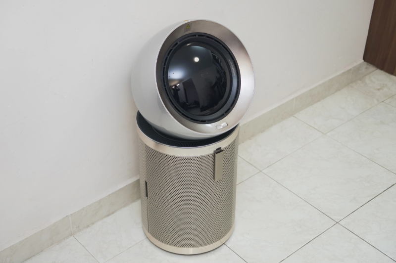 So s&aacute;nh m&aacute;y lọc kh&ocirc;ng kh&iacute; Dyson v&agrave; Dreame - h&igrave;nh 3