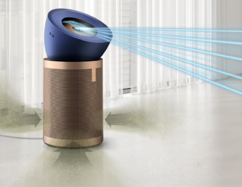 So s&aacute;nh m&aacute;y lọc kh&ocirc;ng kh&iacute; Dyson v&agrave; Dreame - h&igrave;nh 4