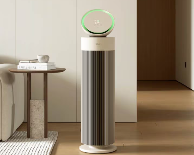 So s&aacute;nh m&aacute;y lọc kh&ocirc;ng kh&iacute; LG v&agrave; AirDog - h&igrave;nh 1