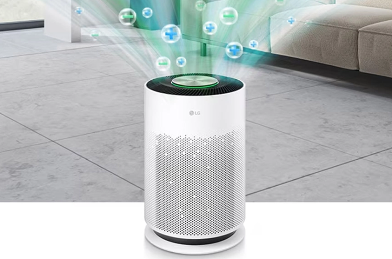 So s&aacute;nh m&aacute;y lọc kh&ocirc;ng kh&iacute; LG v&agrave; AirDog - h&igrave;nh 5