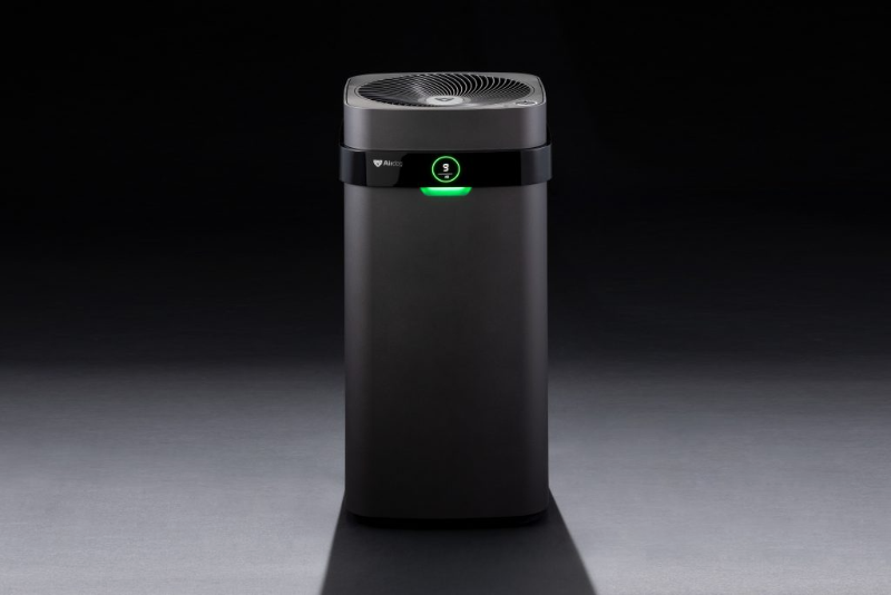 So s&aacute;nh m&aacute;y lọc kh&ocirc;ng kh&iacute; LG v&agrave; AirDog - h&igrave;nh 8