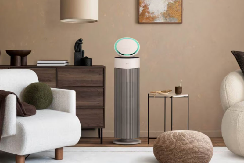 So s&aacute;nh m&aacute;y lọc kh&ocirc;ng kh&iacute; LG v&agrave; Xiaomi - h&igrave;nh 12