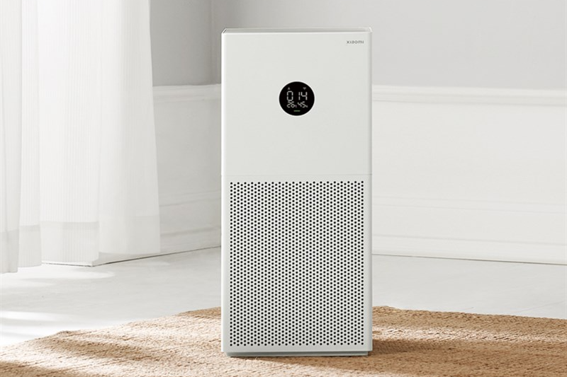 So s&aacute;nh m&aacute;y lọc kh&ocirc;ng kh&iacute; LG v&agrave; Xiaomi - h&igrave;nh 2