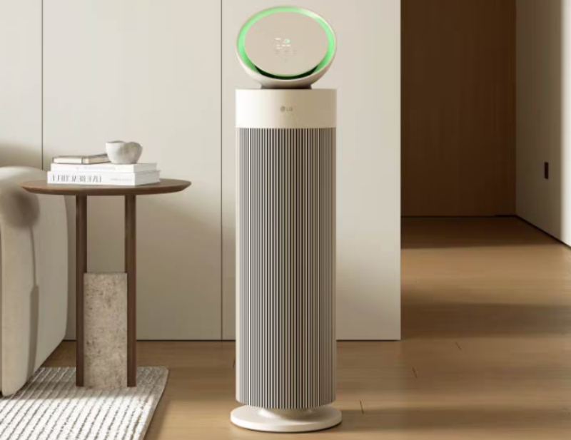 So s&aacute;nh m&aacute;y lọc kh&ocirc;ng kh&iacute; LG v&agrave; Xiaomi - h&igrave;nh 1