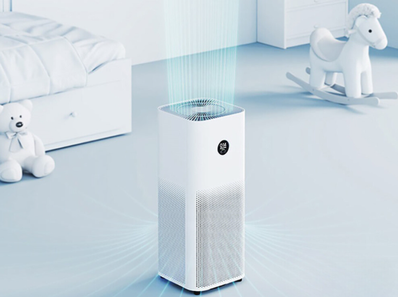 So s&aacute;nh m&aacute;y lọc kh&ocirc;ng kh&iacute; LG v&agrave; Xiaomi - h&igrave;nh 7