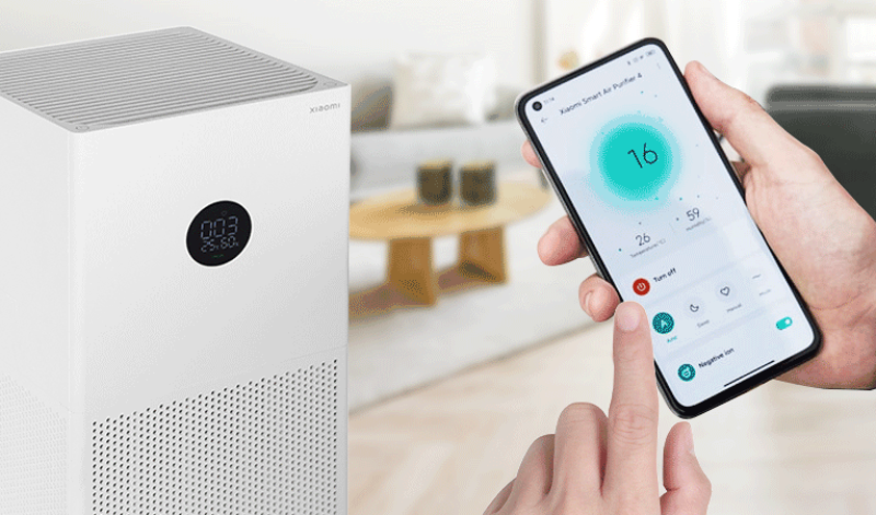 So s&aacute;nh m&aacute;y lọc kh&ocirc;ng kh&iacute; LG v&agrave; Xiaomi - h&igrave;nh 9