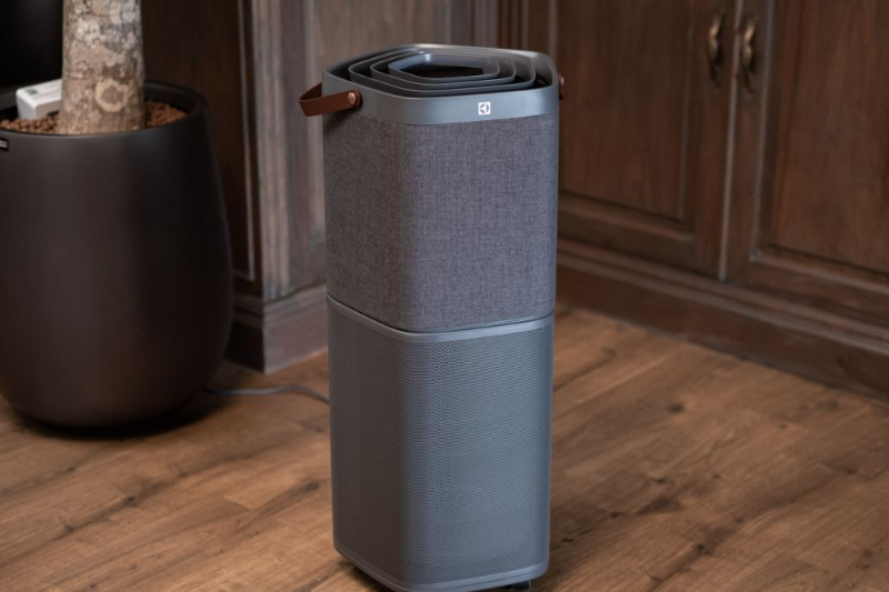 So s&aacute;nh m&aacute;y lọc kh&ocirc;ng kh&iacute; Sharp v&agrave; Electrolux - h&igrave;nh 10