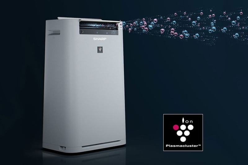 So s&aacute;nh m&aacute;y lọc kh&ocirc;ng kh&iacute; Sharp v&agrave; Electrolux - h&igrave;nh 6