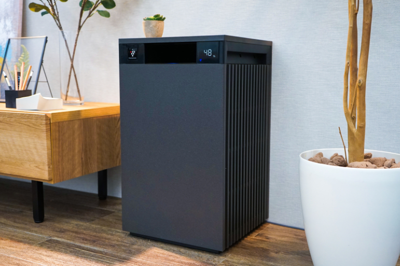 So s&aacute;nh m&aacute;y lọc kh&ocirc;ng kh&iacute; Sharp v&agrave; Electrolux - h&igrave;nh 8