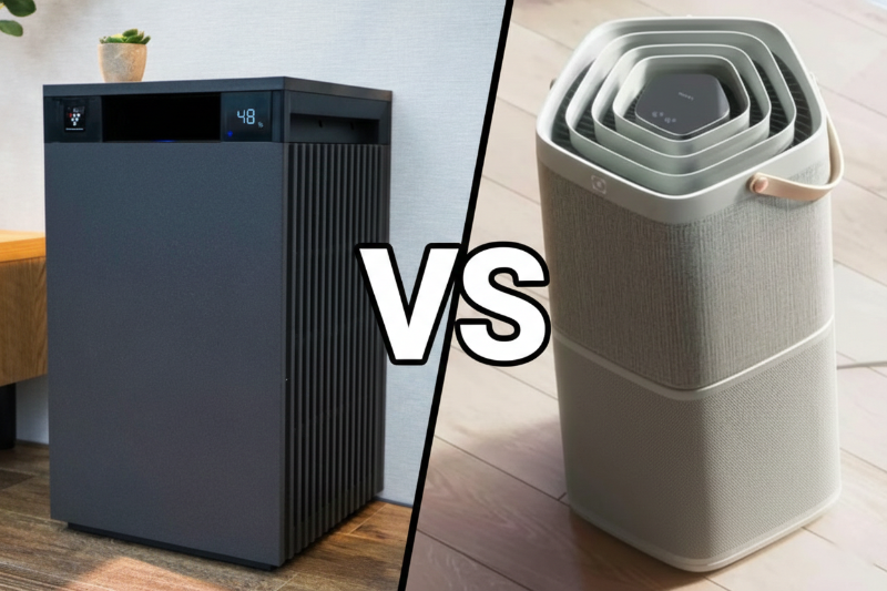 So sánh máy lọc không khí Sharp và Electrolux: Nên chọn thương hiệu nào?