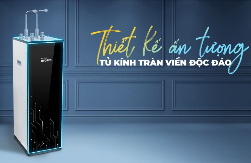 So s&aacute;nh m&aacute;y lọc nước Daikiosan v&agrave; Karofi - h&igrave;nh 5