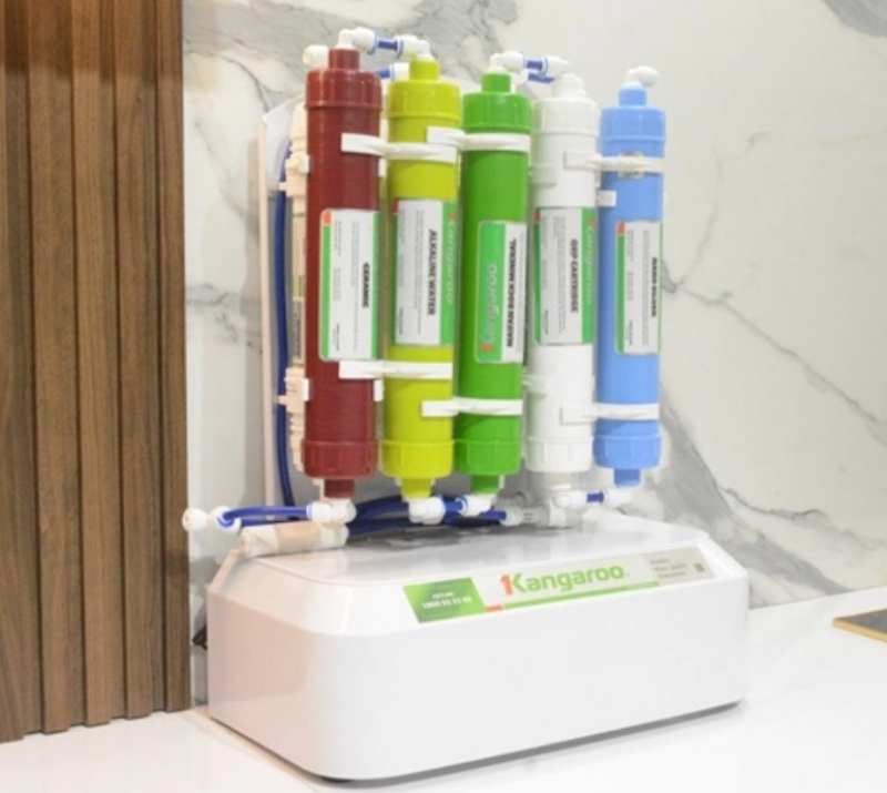 So s&aacute;nh m&aacute;y lọc nước H&ograve;a Ph&aacute;t v&agrave; Kangaroo - h&igrave;nh 11