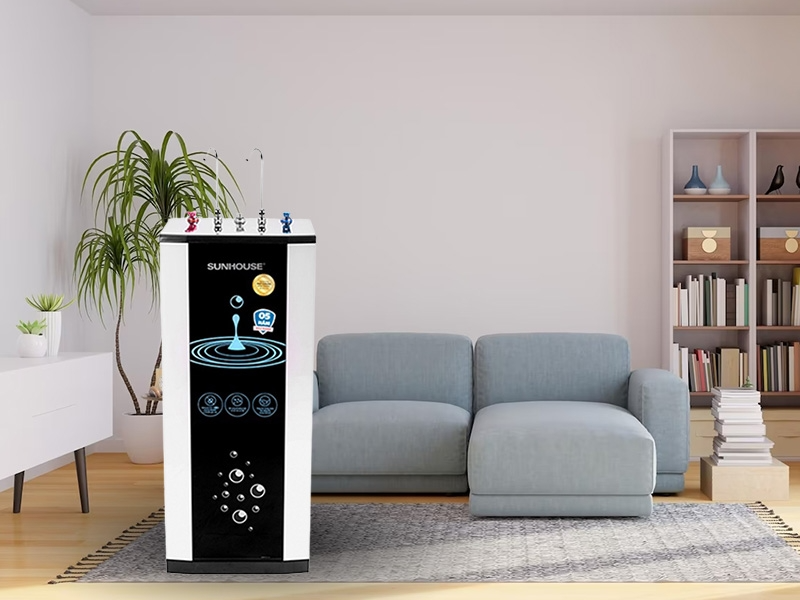 So s&aacute;nh m&aacute;y lọc nước ion kiềm v&agrave; hydrogen - h&igrave;nh 2