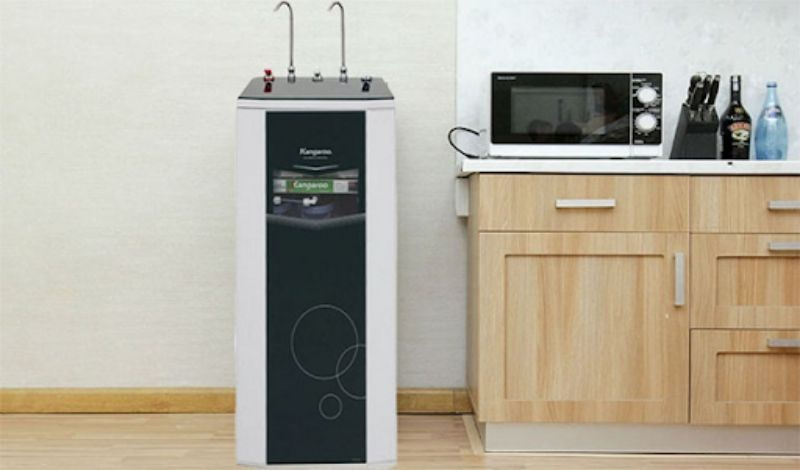 So s&aacute;nh m&aacute;y lọc nước Mutosi v&agrave; Kangaroo - h&igrave;nh 8