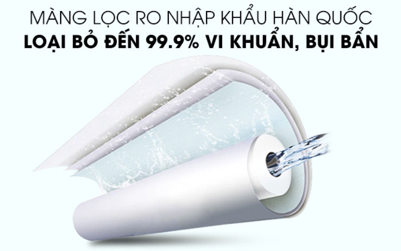 So s&aacute;nh m&aacute;y lọc nước Mutosi v&agrave; Kangaroo - h&igrave;nh 4