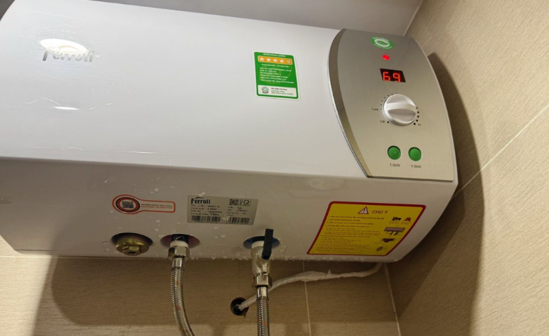 So s&aacute;nh m&aacute;y nước n&oacute;ng gi&aacute;n tiếp Ariston v&agrave; Ferroli - h&igrave;nh 6