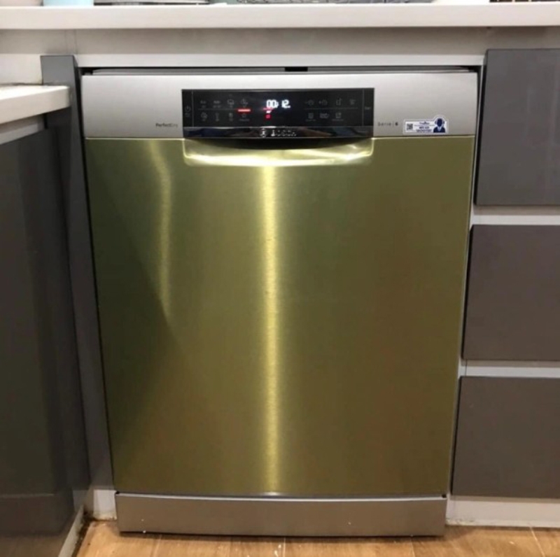 So sánh máy rửa bát Bosch và Siemens - hình 3