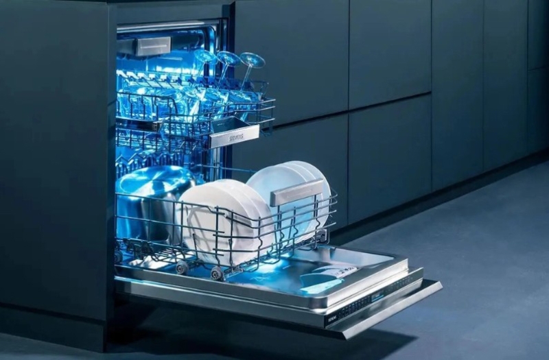 So sánh máy rửa bát Bosch và Siemens - hình 6
