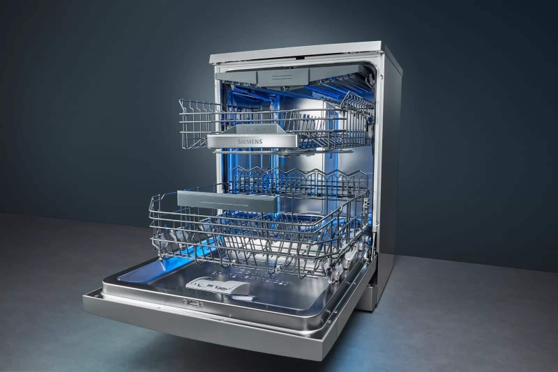 So sánh máy rửa bát Bosch và Siemens - hình 7