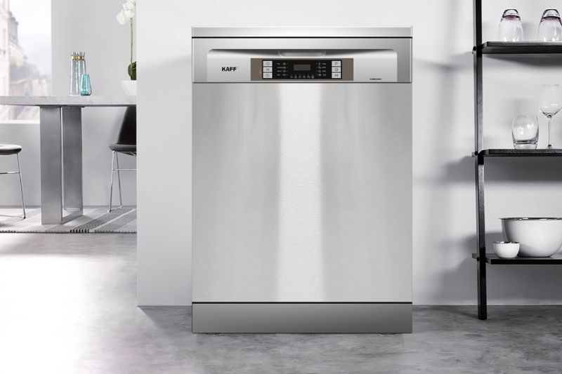 So s&aacute;nh m&aacute;y rửa b&aacute;t Kaff v&agrave; Bosch ảnh 1