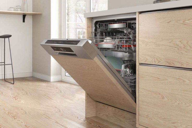 So s&aacute;nh m&aacute;y rửa b&aacute;t Kaff v&agrave; Bosch ảnh 2