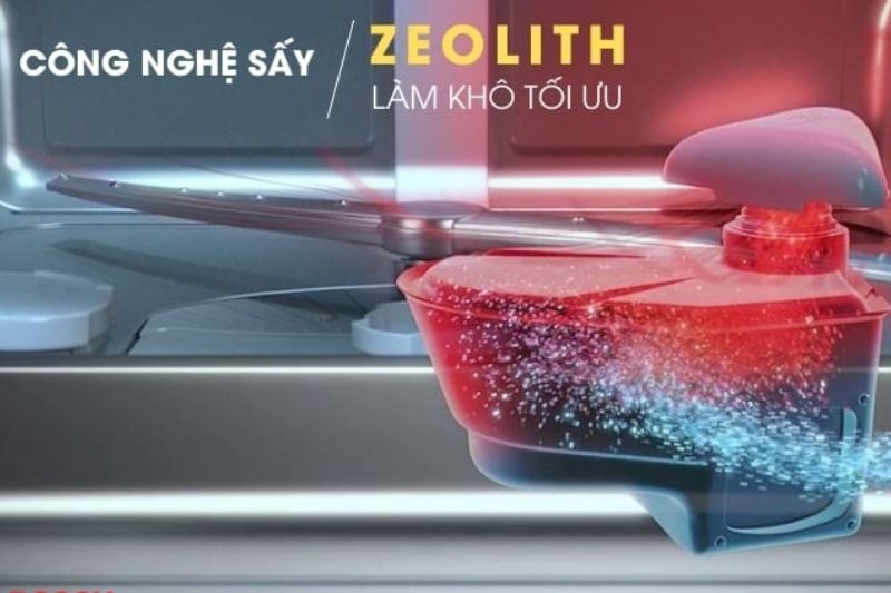 So s&aacute;nh m&aacute;y rửa b&aacute;t Kaff v&agrave; Bosch ảnh 4