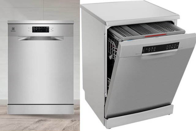So sánh máy rửa chén Bosch và Electrolux: Điểm khác biệt thực tế khiến nhiều người nên cân nhắc