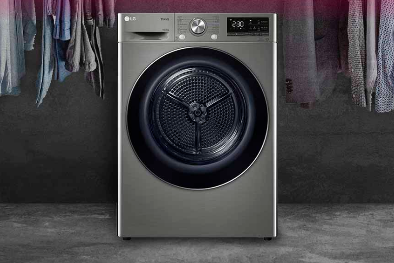 So sánh máy sấy bơm nhiệt LG và Samsung - hình 1