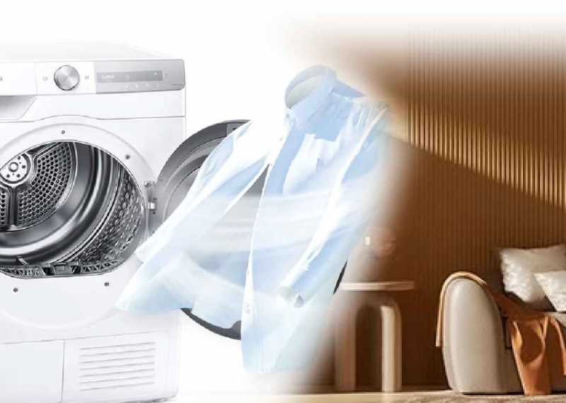 So sánh máy sấy bơm nhiệt LG và Samsung - hình 9