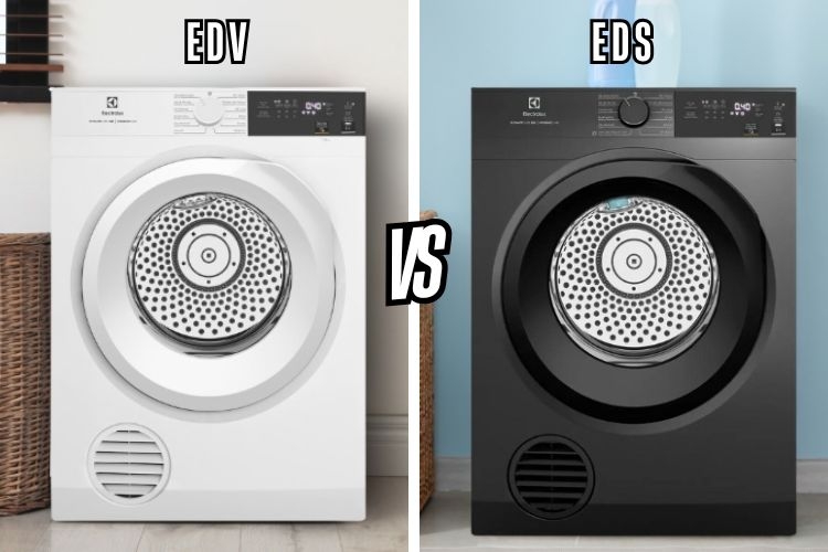 So sánh máy sấy Electrolux EDV và EDS: Phân tích chi tiết ưu nhược điểm từng dòng