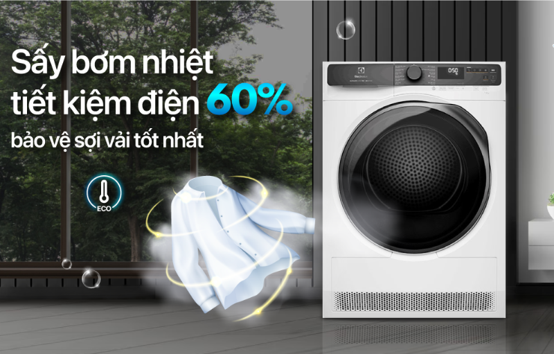 So s&aacute;nh m&aacute;y sấy Electrolux v&agrave; Toshiba - h&igrave;nh 9