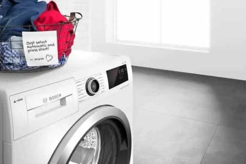 So sánh máy sấy quần áo Bosch và Electrolux - hình 10
