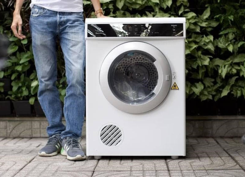 So sánh máy sấy quần áo Bosch và Electrolux - hình 2