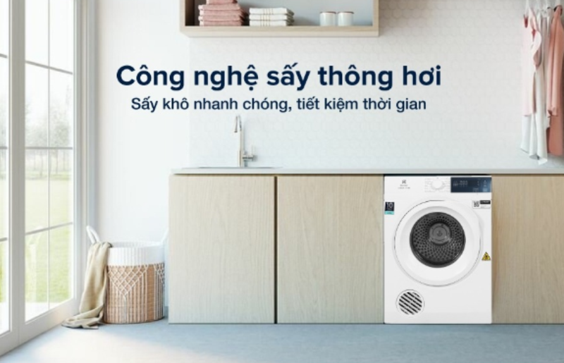 So sánh máy sấy quần áo Bosch và Electrolux - hình 4