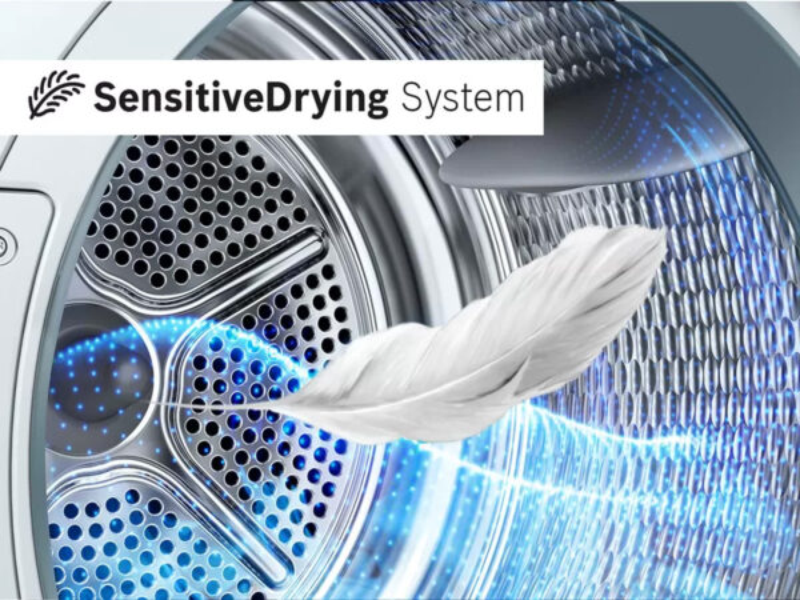 So sánh máy sấy quần áo Bosch và Electrolux - hình 7