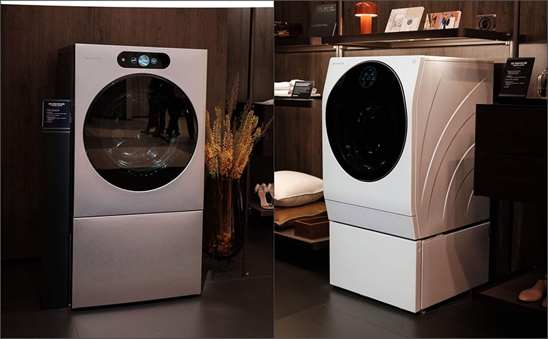 So sánh máy sấy quần áo và tủ sấy hình 1