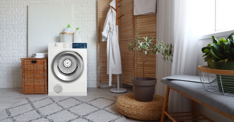 So sánh máy sấy quần áo và tủ sấy hình 2