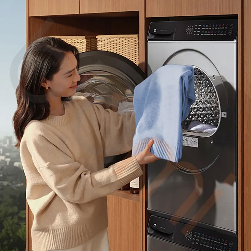 So sánh máy sấy quần áo và tủ sấy hình 3