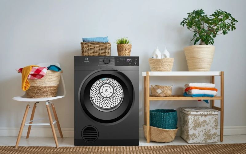 Thương hiệu m&aacute;y sấy Electrolux