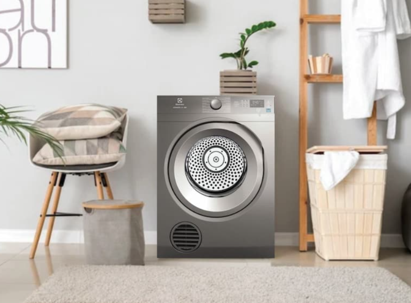 So sánh máy sấy thông hơi Toshiba và Electrolux - hình 10