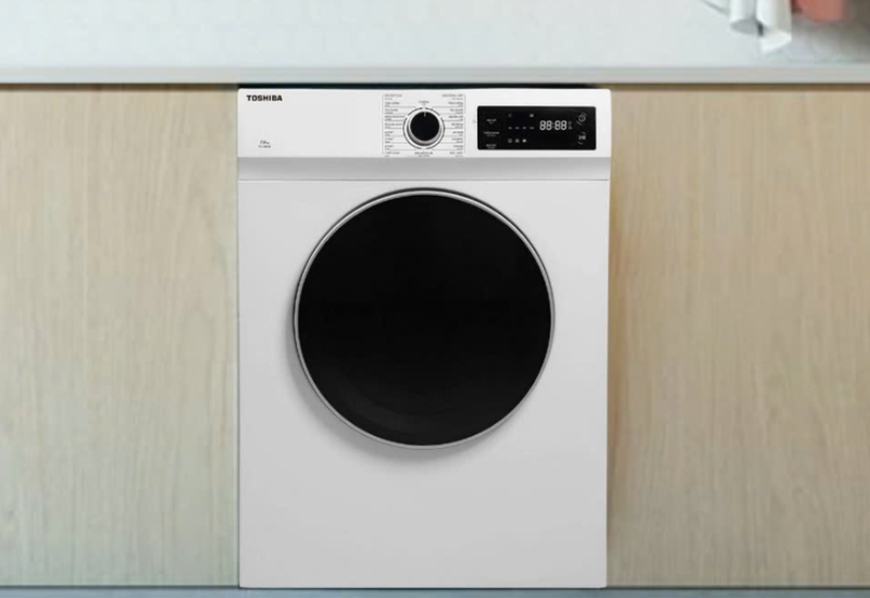 So sánh máy sấy thông hơi Toshiba và Electrolux - hình 11